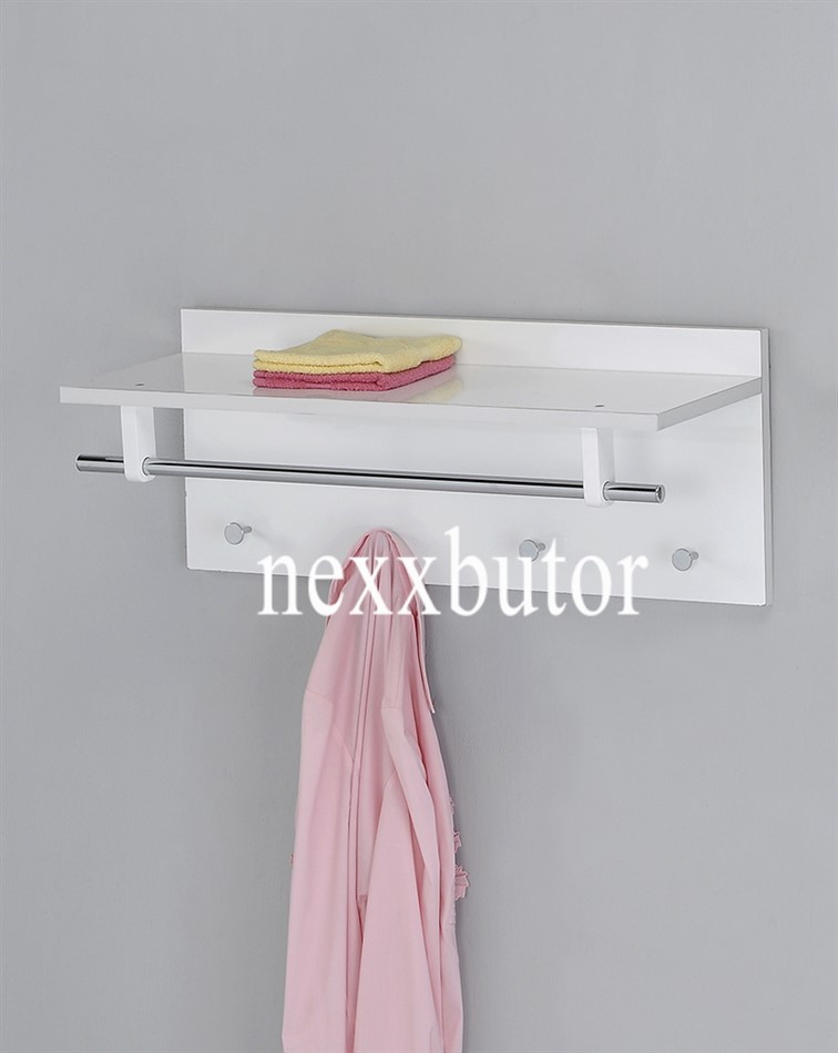 Fali fogas |  Q-30W |  fehér falifogas | Nexx Bútor