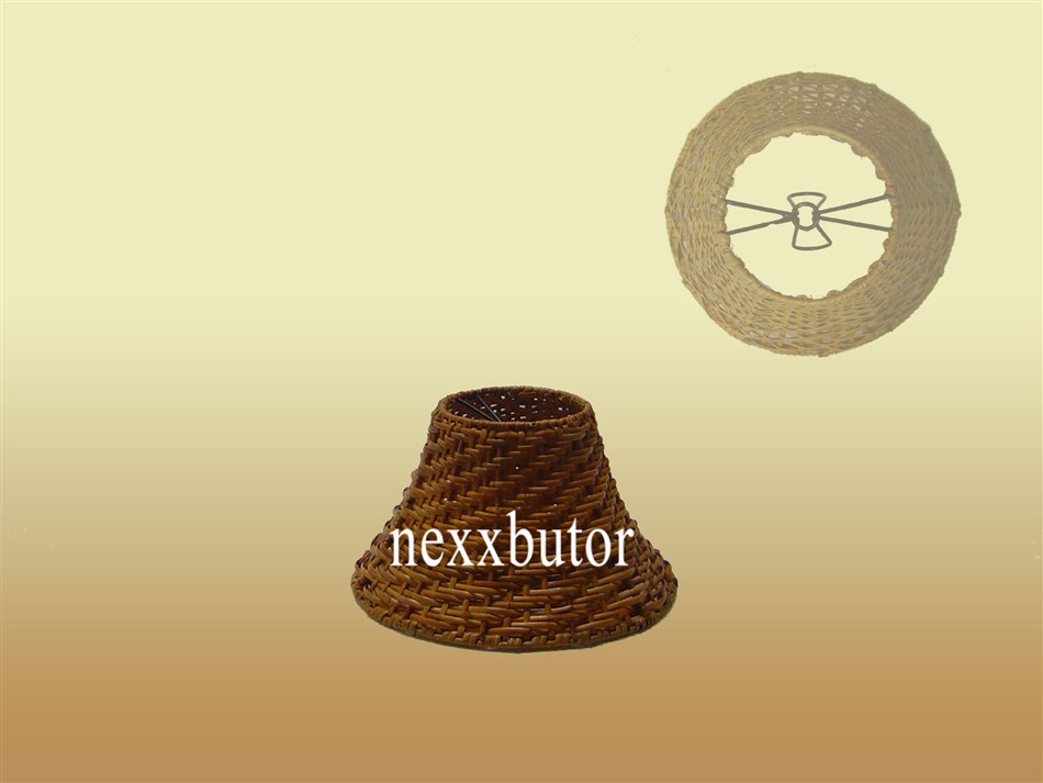 Rattan lámpabúra | LP-22 |  rattan lámpabúra | Nexx Rattan