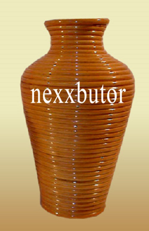 Rattan váza | V-2 | rattan bútor | Nexx Rattan
