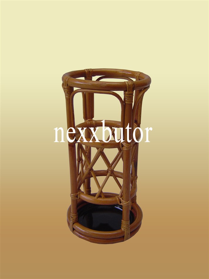 Rattan esernyőtartó  |  F-1361WX | rattan bútor | Nexx Rattan
